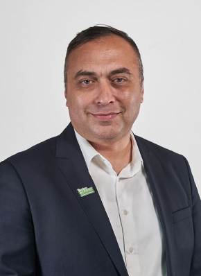 Aziz Bozkurt