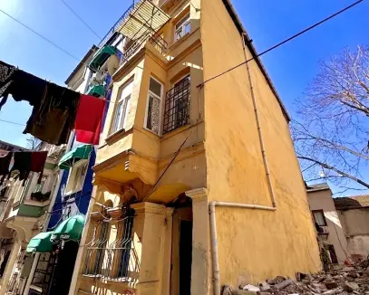 Taksim Meydana 5 dakika 1+1 Satılık Daire