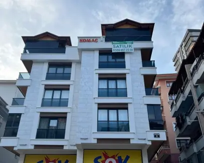 İKİ DAİRE OLARAK KULLANILABİLİR 6+2 DUBLEKS DAİRE