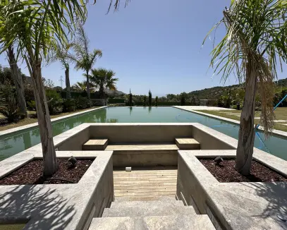 BODRUM GÜMÜŞLÜK | LUXURY LIVING | EXCLUSIVE 5+1 VİLLA
