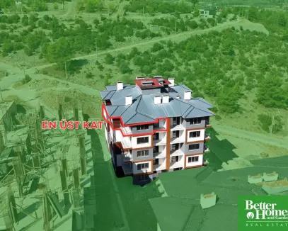 MENTEŞE YERKESİK'TE (3+1) YATIRIM FIRSATI 110 M2 SIFIR DAİRELER