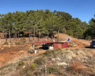 Muğla Akçaova'da fırsat 36dönüm Satılık Tarla