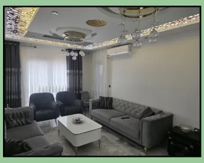 MEHMET ŞANLI MAHALLESİNDE ULTRA LÜKS YAPILI 3+1 SATILIK DAİRE