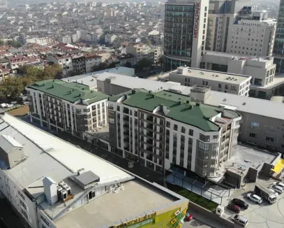 Gaziosmanpaşa'da Hastaneye Yakın 2+1 Daire