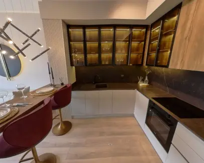 NATURA PORT'TA SATILIK 1+1 SIFIR LÜKS REZİDANS DAİRE