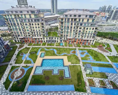 Dap Yeni Levent İstanbul’un En Değerli Aksında 4+1 Daire