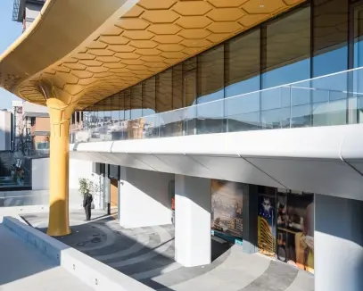 TAKSİMİN GÖZ BEBEĞİ PETEK REZİDANSDA SATILIK OFİS VE DAİRELER