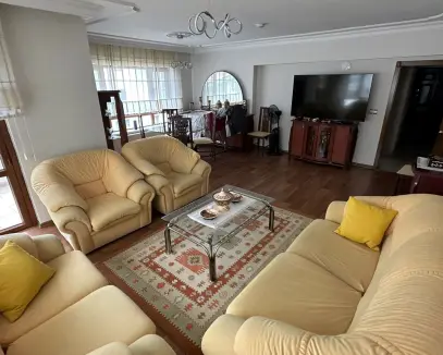 AÇIN CADDESİ PARALELİ FULL YAPILI GENİŞ 3+1 SATILIK DAİRE