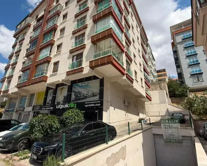 CEVİZLİDERE GÖKKUŞAĞI CADDESİNDE / 3+1 KİRALIK DAİRE / YENİ BİNA