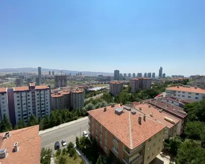 MÜRSEL ULUÇ'DA MUHTEŞEM MANZARALI 5+1 DUBLEKS SATILIK DAİRE
