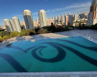 Bahçeşehir Spradon Kuleler Kiralık 3+1 Daire