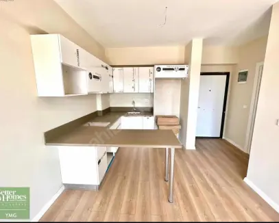 Myway, Blue Sitesinde Kampüs Cephe Kiralık 1+1 daire