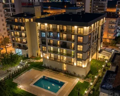 ODES PARK ATAŞEHİR 3+1 HAVUZ CEPHE SATILIK