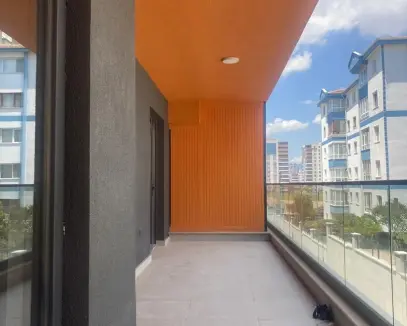 Onyx Ankara Kiralık 2+1 Daire (75m², Ebeveyn B., Balkonlu)