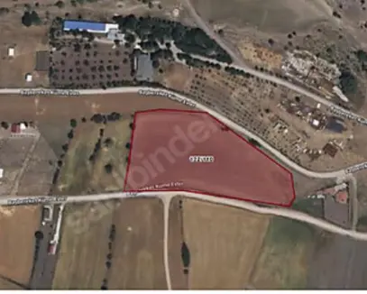 ANKARA AYAŞ BAŞBERETTE SATILIK TARLA (MÜTHİŞ FIRSAT)