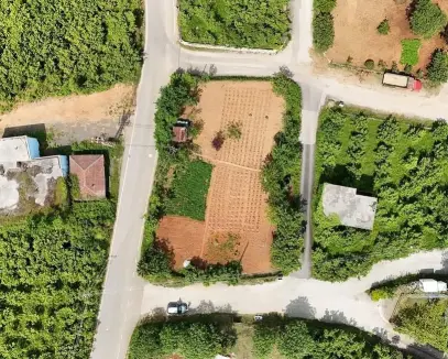 YALINCAKTA DENİZ VE DOĞA MANZARALI ARSA