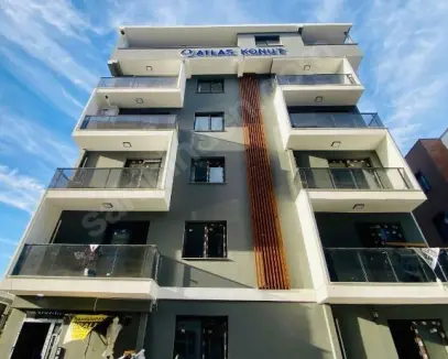 SEYREK BAKIRÇAY ÜNİ YAKINI SIFIR EŞYALI KİRALIK GENİŞ 1+1