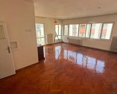 TED ÜNİ YANI / ASANSÖRLÜ / OTOPARKLI / 110 M2 /2+1 KİRALIK DAİRE