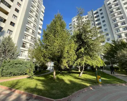 PARK SEMA EVLERİNDE YENİLENMİŞ, MASRAFSIZ 3+1