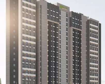 BİRLİK MH. / ELİTE ADEN'DE 3+1 SATILIK DAİRE / SİTE İÇERİSİNDE