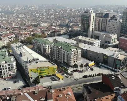 GAZİOSMANPAŞA'DA SATILIK DUBLEKS DAİRE 3+1