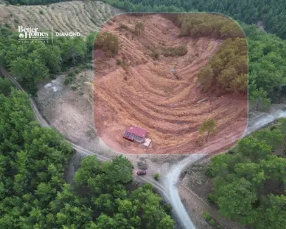 Muğla Akçaova'da fırsat 36dönüm Satılık Tarla