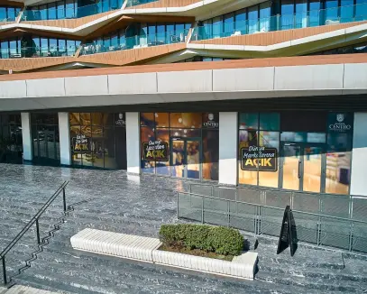 BEYOĞLU BENESTA CENTRO PROJESİ KDV AVANTAJLI SATILIK DÜKKANLAR