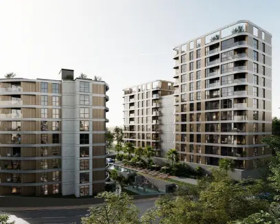 Tuzla Aydınlı Havakentte Satılık Yüksek Kira Getirili 2+1 Daire