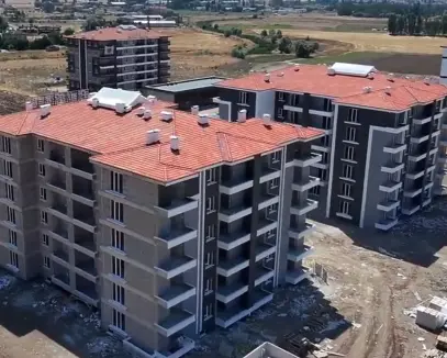 PLATIN PANORA ESENBOĞADA YATIRIM FIRSATI | MODERN 1+1 DAİRE
