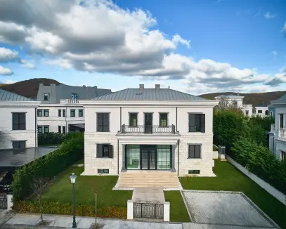 Volony Ömerli Malikâneleri'nde C Tipi Dekorasyonlu Villa