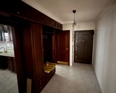 EMEK'TE GENİŞ-MÜSTAKİL BAHÇELİ-KAPALI OTOPARK 3+1 KİRALIK DAİRE