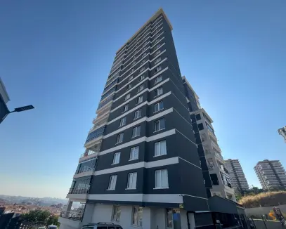 KIRŞAN TOWERDA 3+1 | 145 M² NET | TERAS BALKON | ARAÇ TAKAS