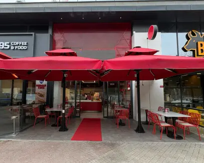Bahçeşehir Gölet’te Devren Kiralık Restoran