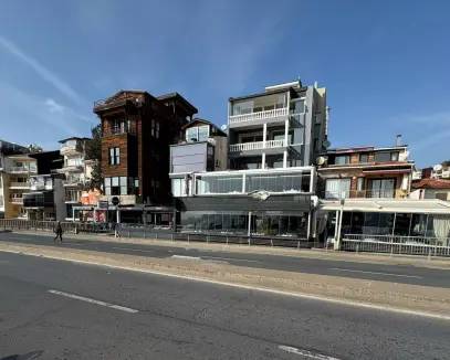 Kiralık Ticari - Taslak