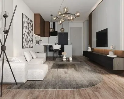 Onyx Ankara Kiralık 2+1 Daire (75m², Ebeveyn B., Balkonlu)