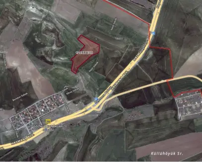 GÖLBAŞI OYACA'DA 1000m2 HİSSELİ ARAZİ