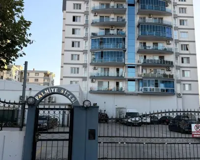 EGEKENT2 MERKEZİ KONUMDA ŞEHİR MANZARALI GENİŞ 3+1 SATILIK DAİRE