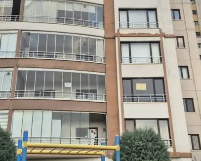 ZİRVE PARK KONUTLARI YAPILI 3+1 KİRACISIZ SATILIK DAİRE