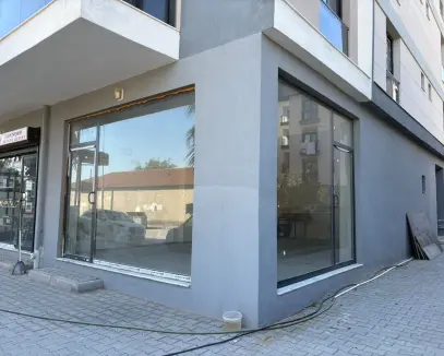 Seyrek Okul Karşısında Çift Cepheli Yatırımlık Dükkan