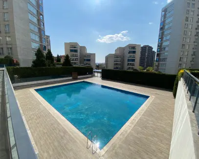 GÜNEŞLİ PARK GARDENYA EVLERİ 3,5+1 PEYZAJ MANZARALI DAİRE