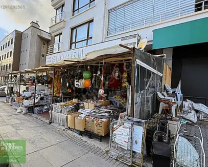 KIRKKONAKLAR CADDE ÜZERİ | 11 YILLIK İŞLETME | YÜKSEK CİRO