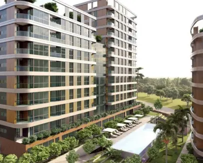 TUZLA AYDINLI HAVAKENT'DE SATILIK TAKSİTLE 3+1 DAİRE