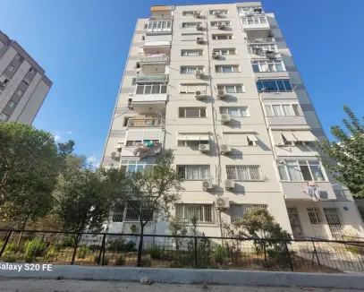 ÇİĞLİ EVKA 5'DE KİRALIK 2+1 ARAKAT MANZARALI DAİRE