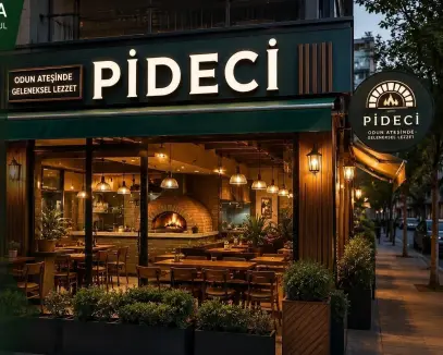 Devren Satılık Pide & Kebap Salonu - Ankara'nın Merkezinde!