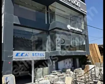 SİLİVRİ YOL ÜZERİNDE 3 KATLIMASRAFSIZ SATILIK KOMPLE BİNA