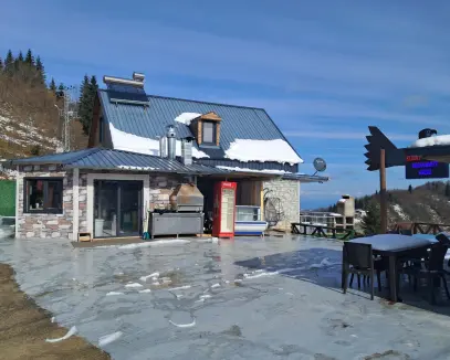 TRABZON MAĞMAT BOĞAZINDA FIRSAT SATILIK TATİL KÖYÜ