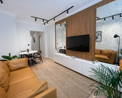 Pangaltı'da Metro ve Nişantaşı'na 5 dk. Özel Tasarım 3+1 Daire