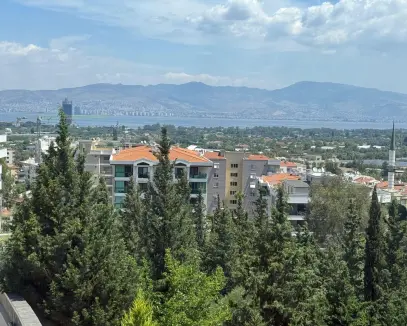 EŞSİZ DENİZ ve DOĞA MANZARALI AÇIK OTOPARKLI SATILIK LÜKS DAİRE