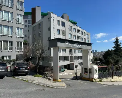 KAĞITHANE MEVA EVLERİ SATILIK 5+1 DUBLEKS DAİRE