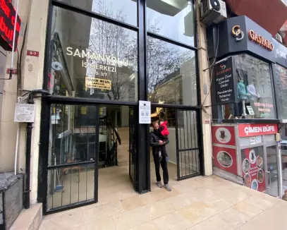 Halaskargazi Ana Cadde'ye Adım Mesafede Fırsat Satılık Dükkan